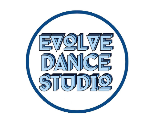Evolve Dance Studio Logo